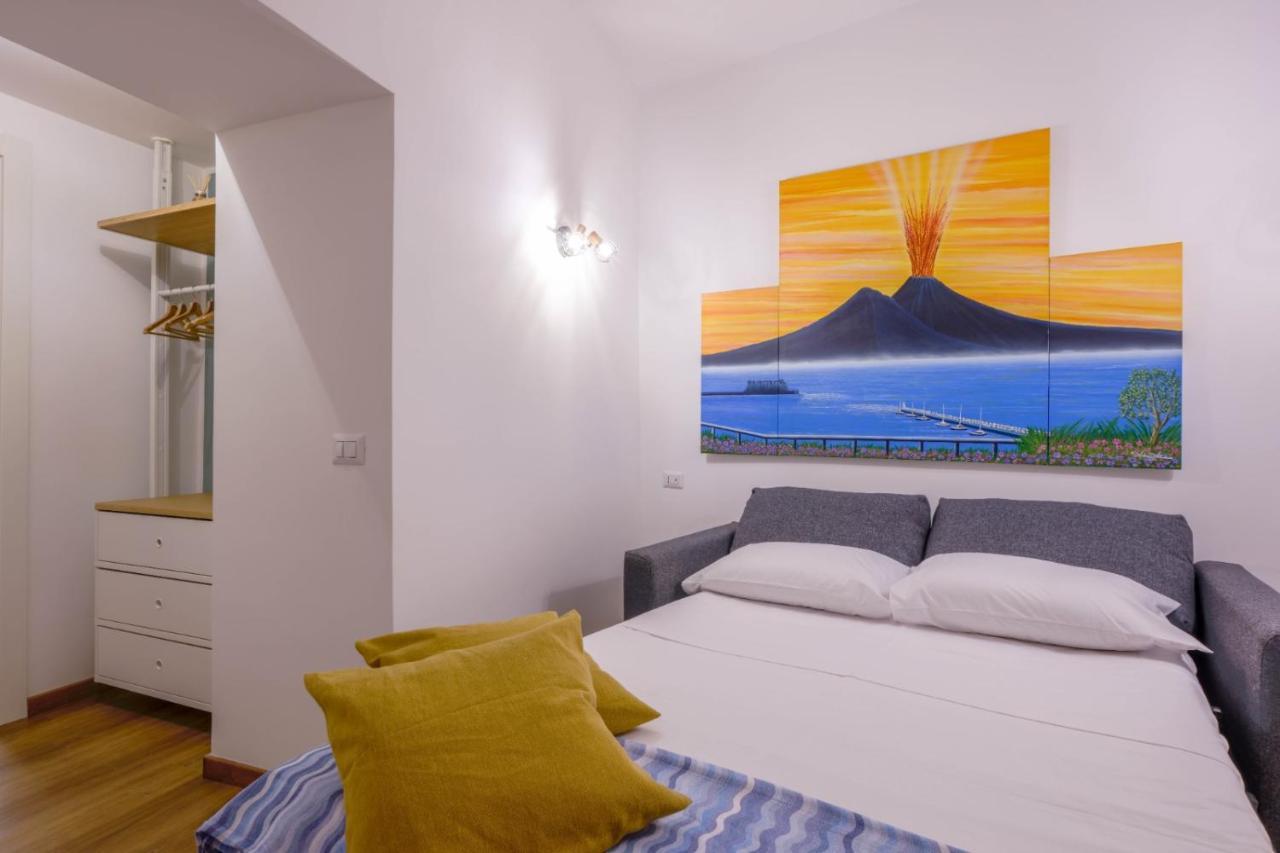 Casa Vacanze La Tianella Napoli Eksteriør billede