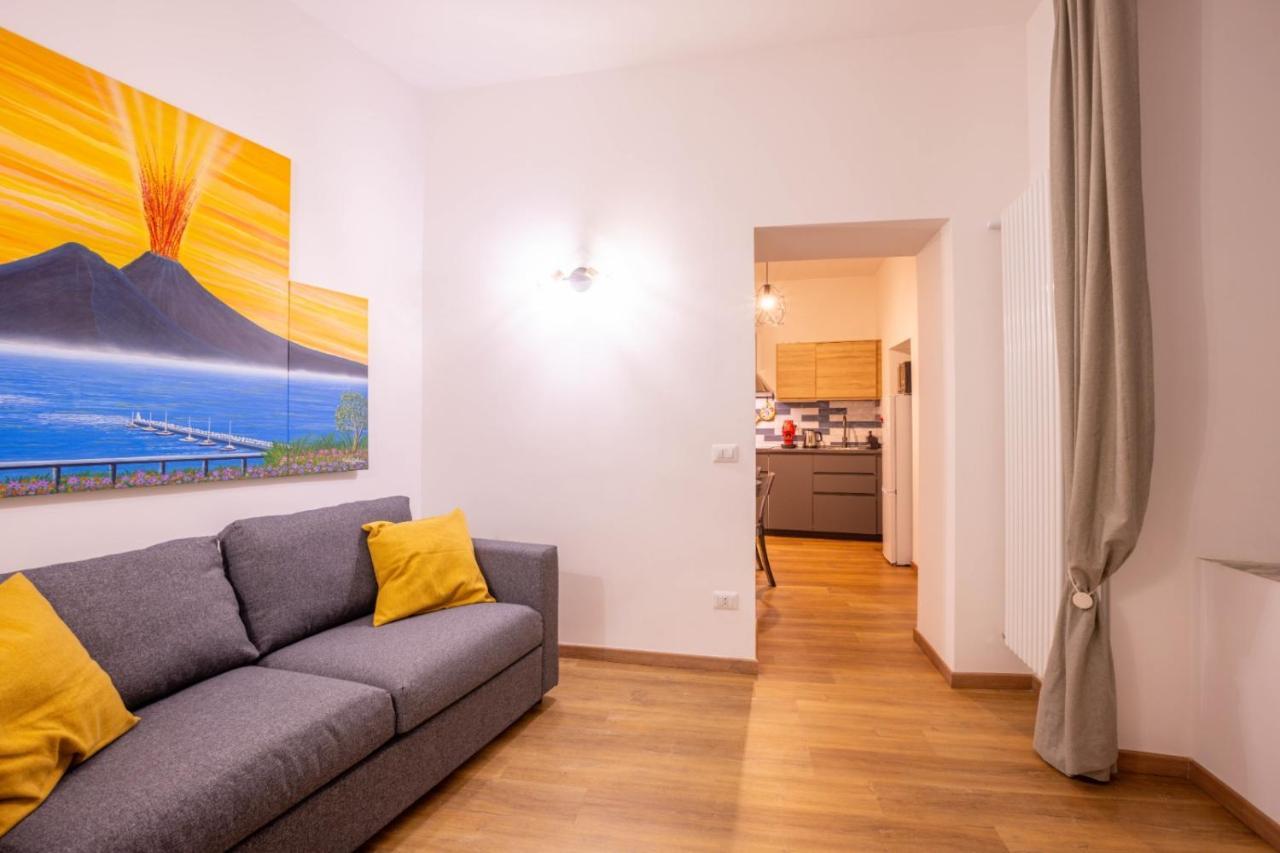 Casa Vacanze La Tianella Napoli Eksteriør billede